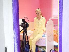 東欧の美しすぎる炉利ガリ美少女　ケイト　サンプル画像08